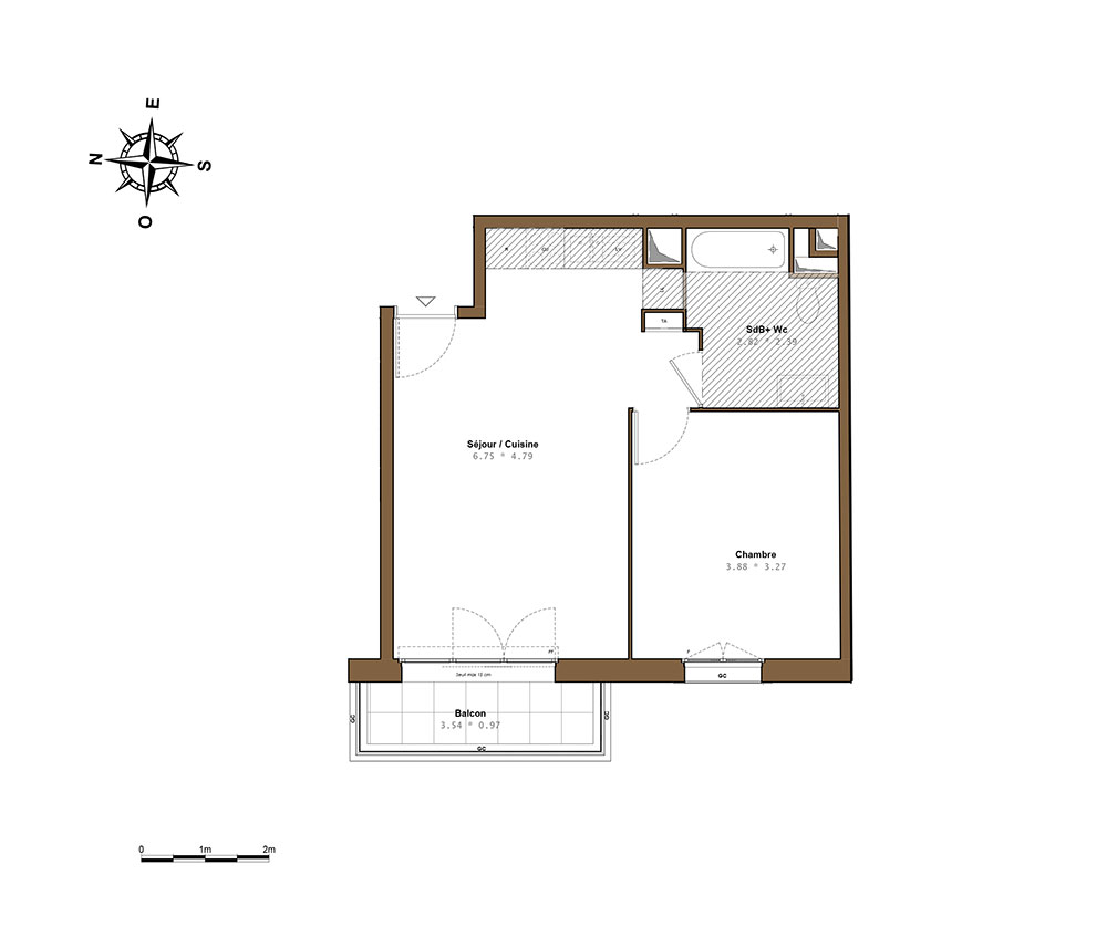 Résidence de l'Ormeteau