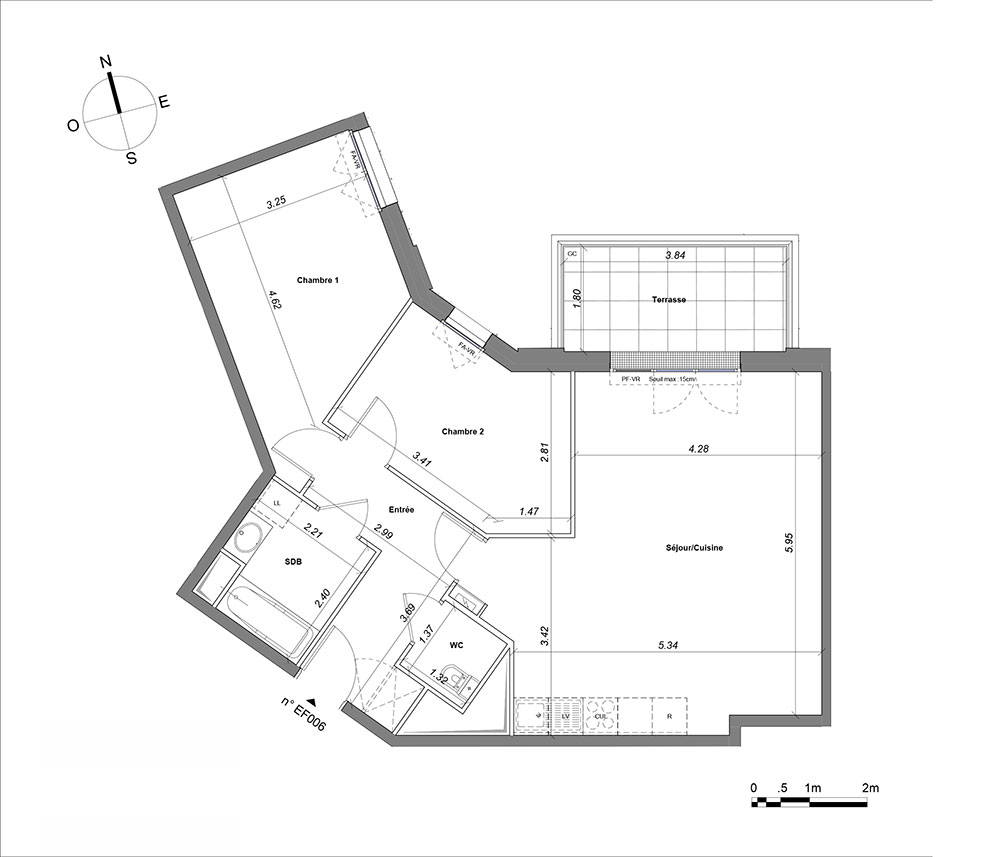 Villa Louis-Alexandre - Appartements