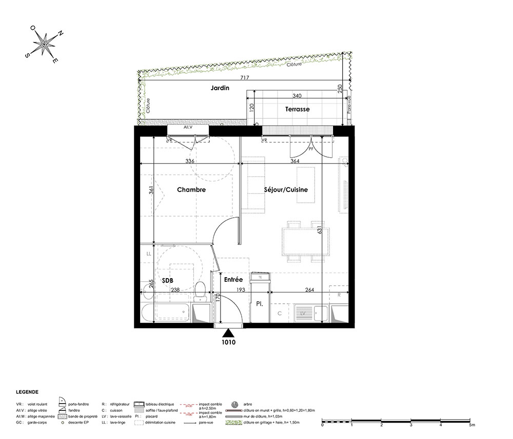 Villas Gassicourt