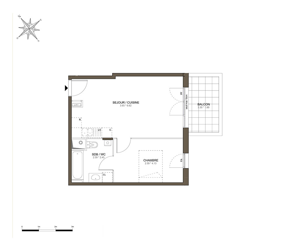 Les Hauts de Fontenay