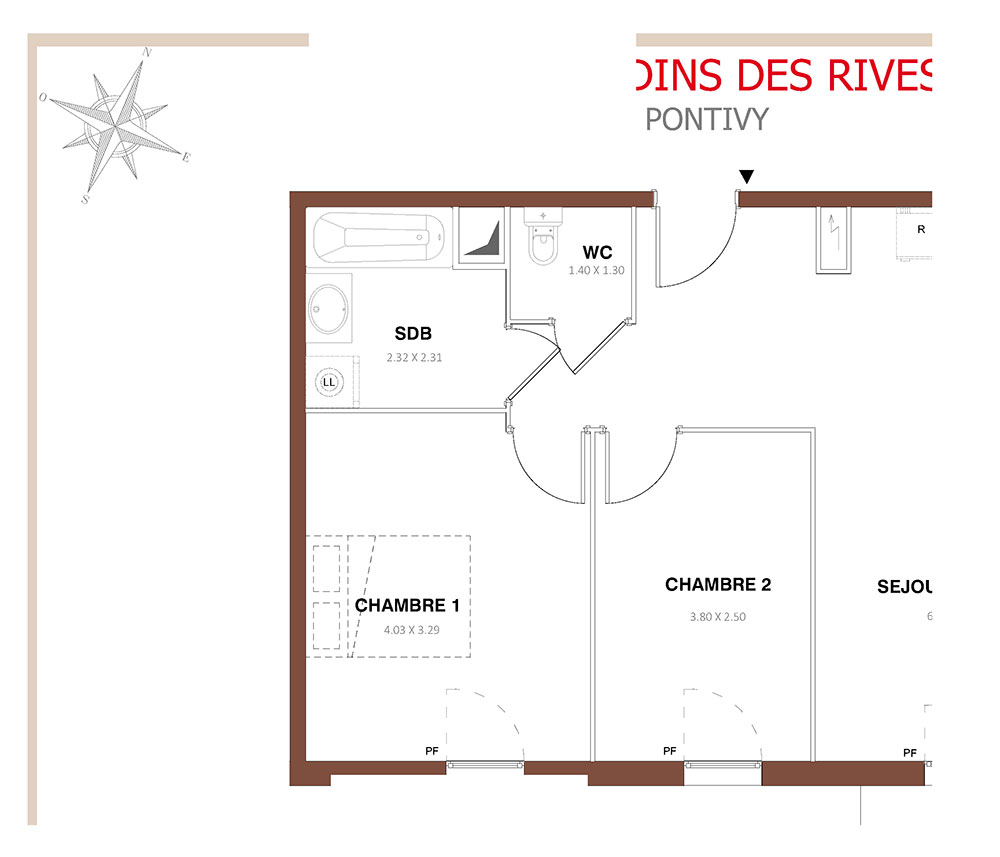 Les Jardins des Rives