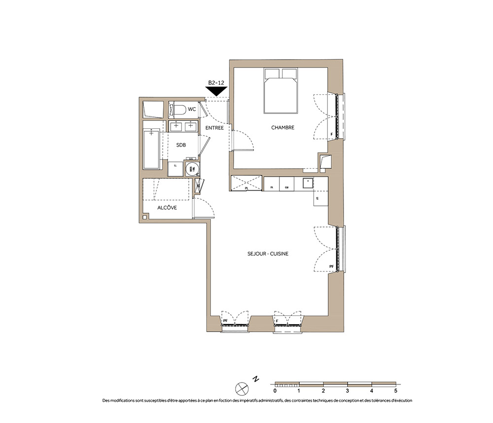 Le Hameau du Rosais - B2 et B3 - VIR