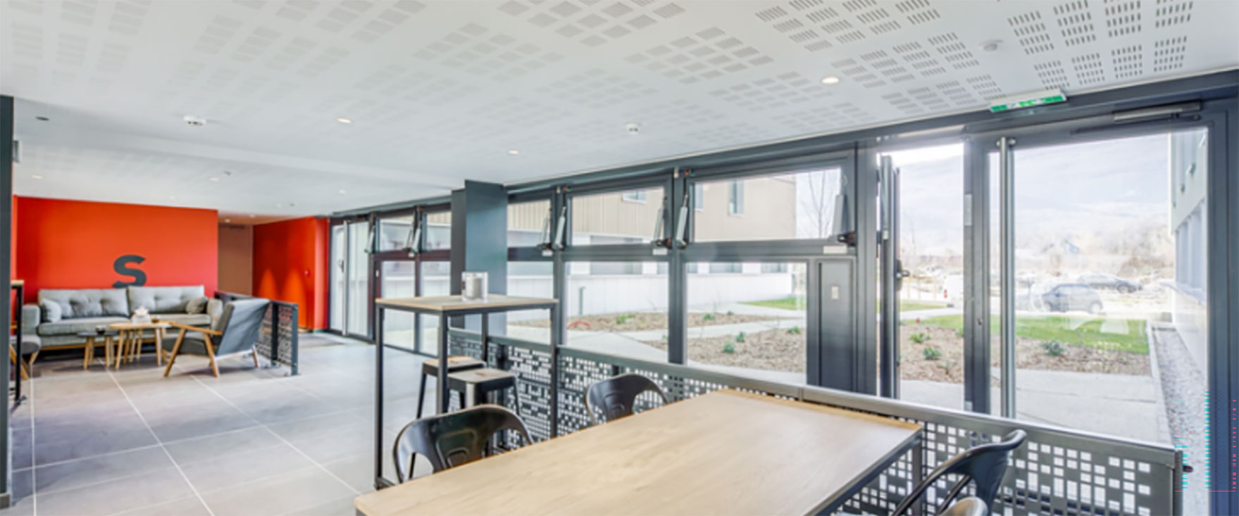 All Suite Study Le Néon Grenoble
