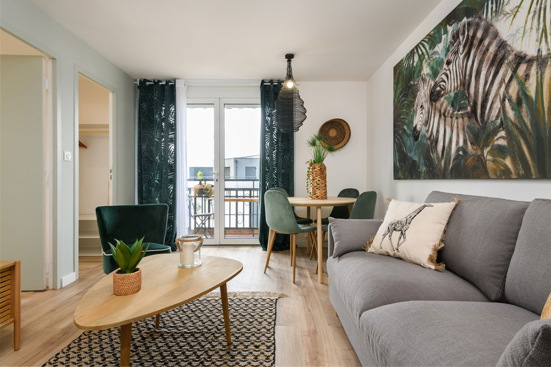 Cours SaintLouis, programme neuf à Bordeaux