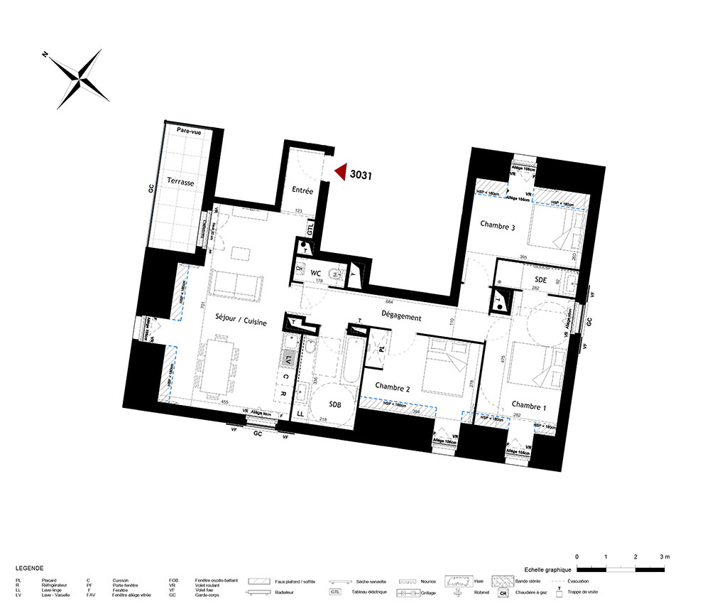 Les Villas Delaporte