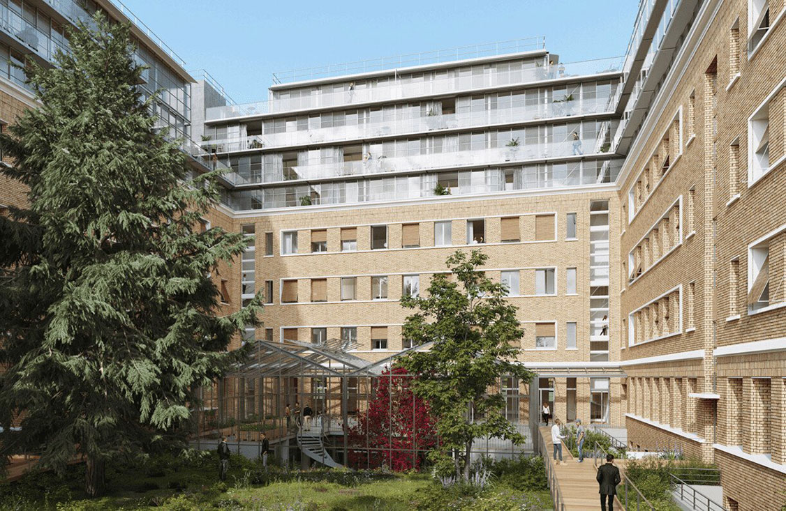 Pavillon Raspail