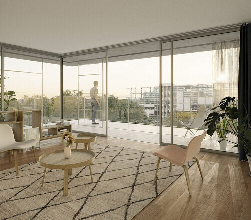 Pavillon Raspail