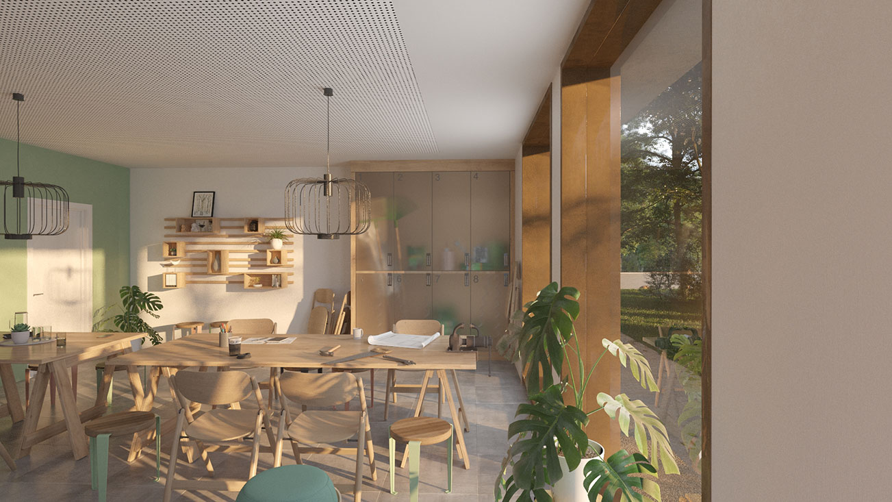 Lykke Lodge