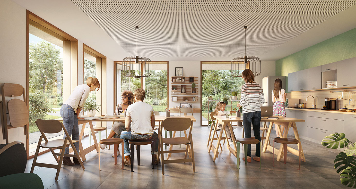 Lykke Lodge