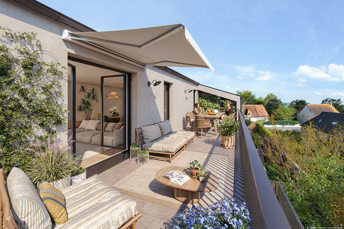 Présentation La Bastide