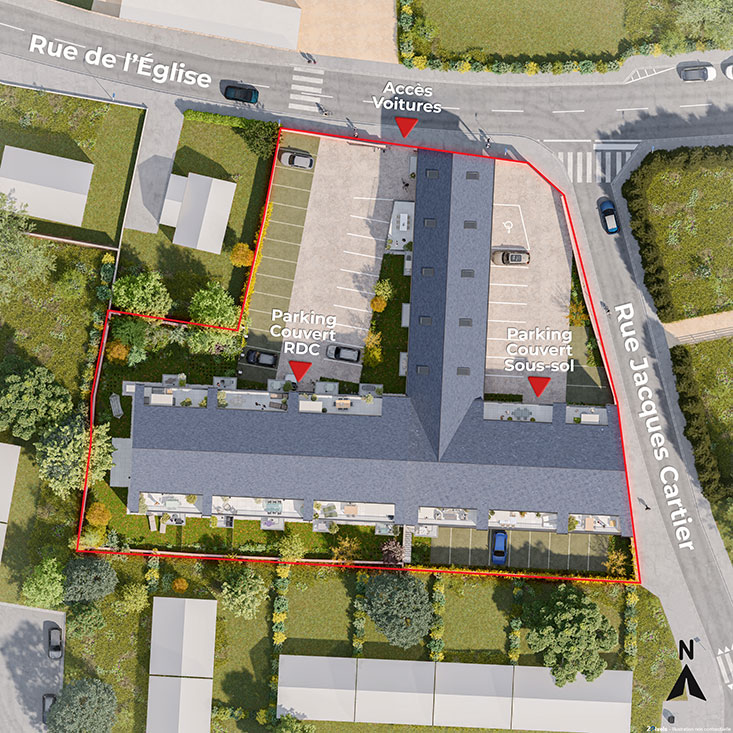 Présentation La Bastide