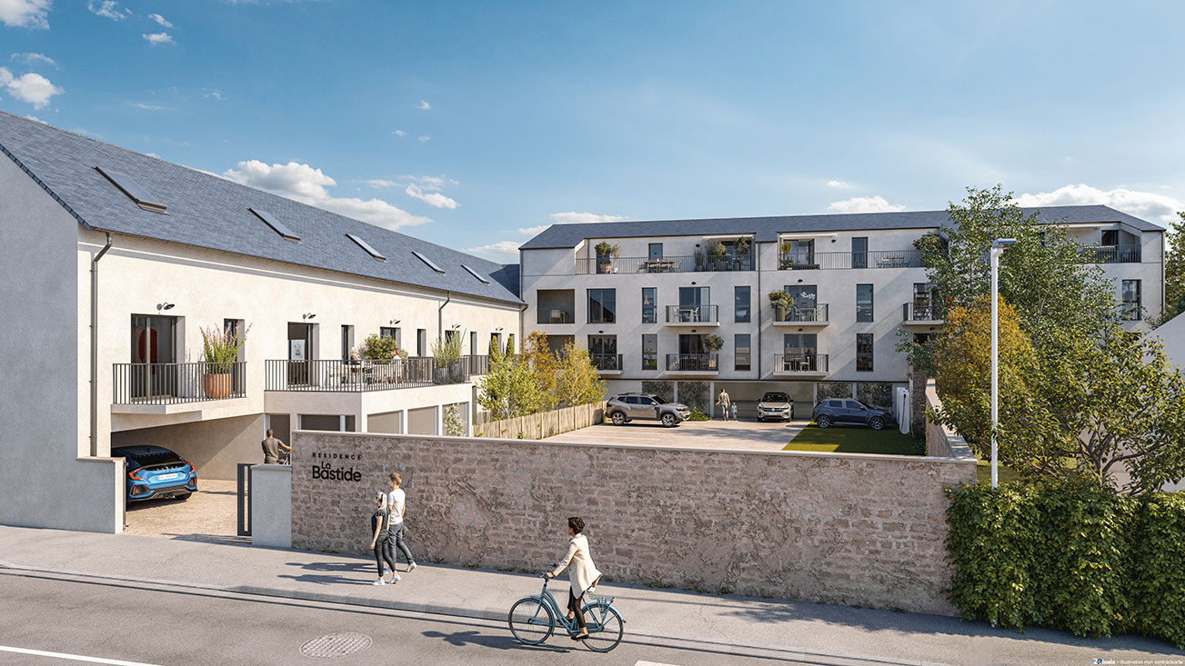 Présentation La Bastide