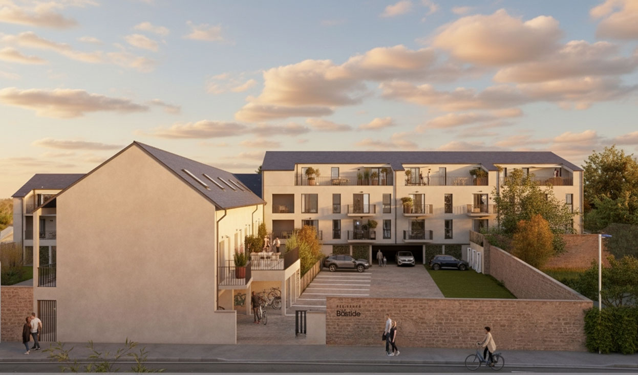 Présentation La Bastide