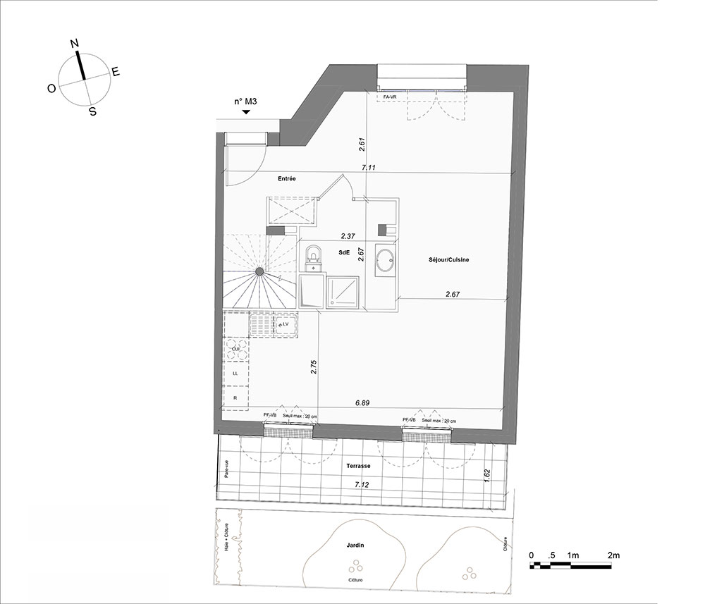 Villa Louis-Alexandre - Appartements