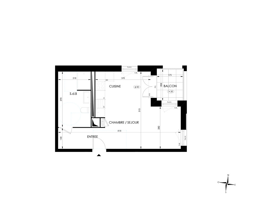 Magasins Généreaux - Côté Canal