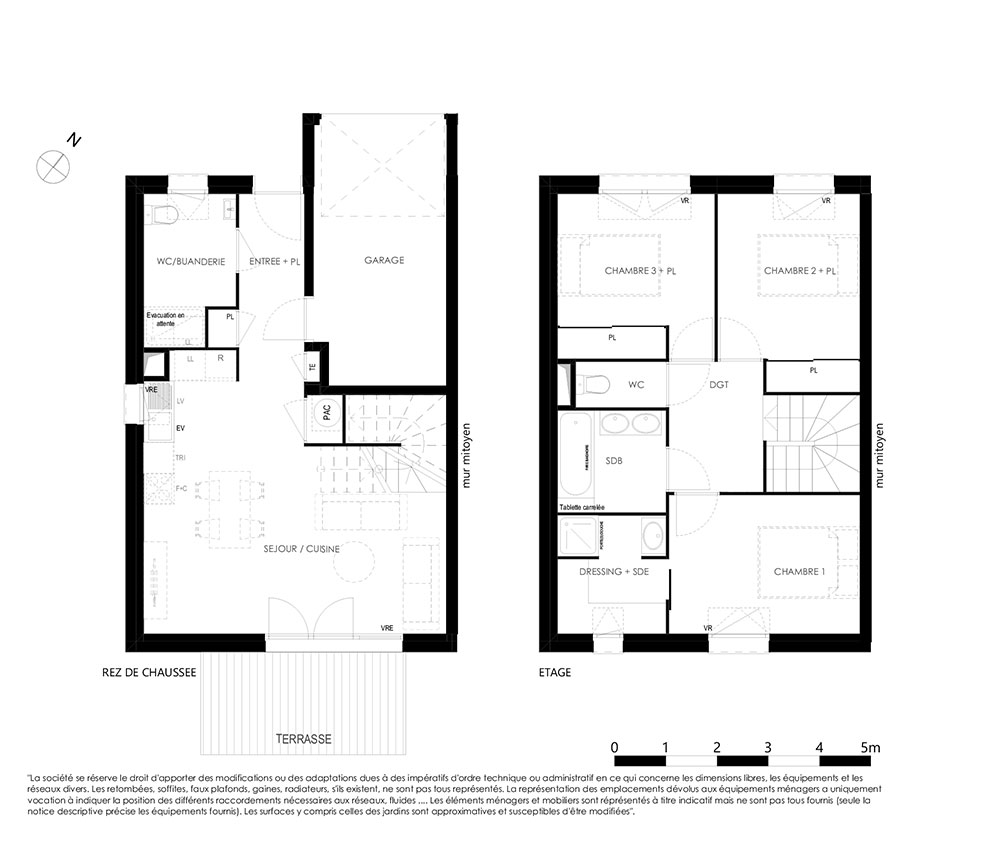 Les Villas Seyssia
