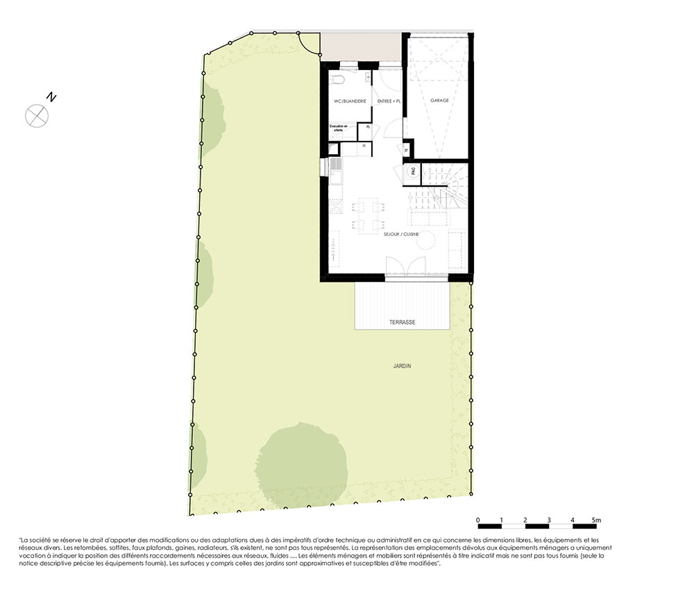 Les Villas Seyssia