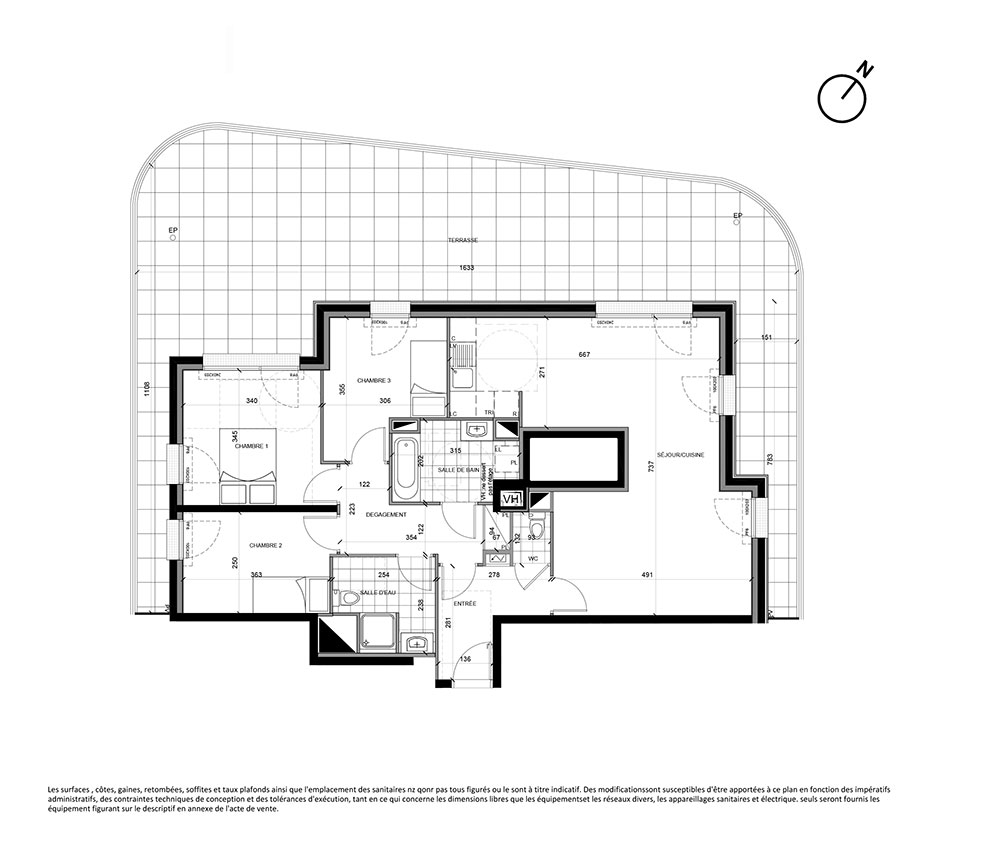 Le Domaine des Prunais