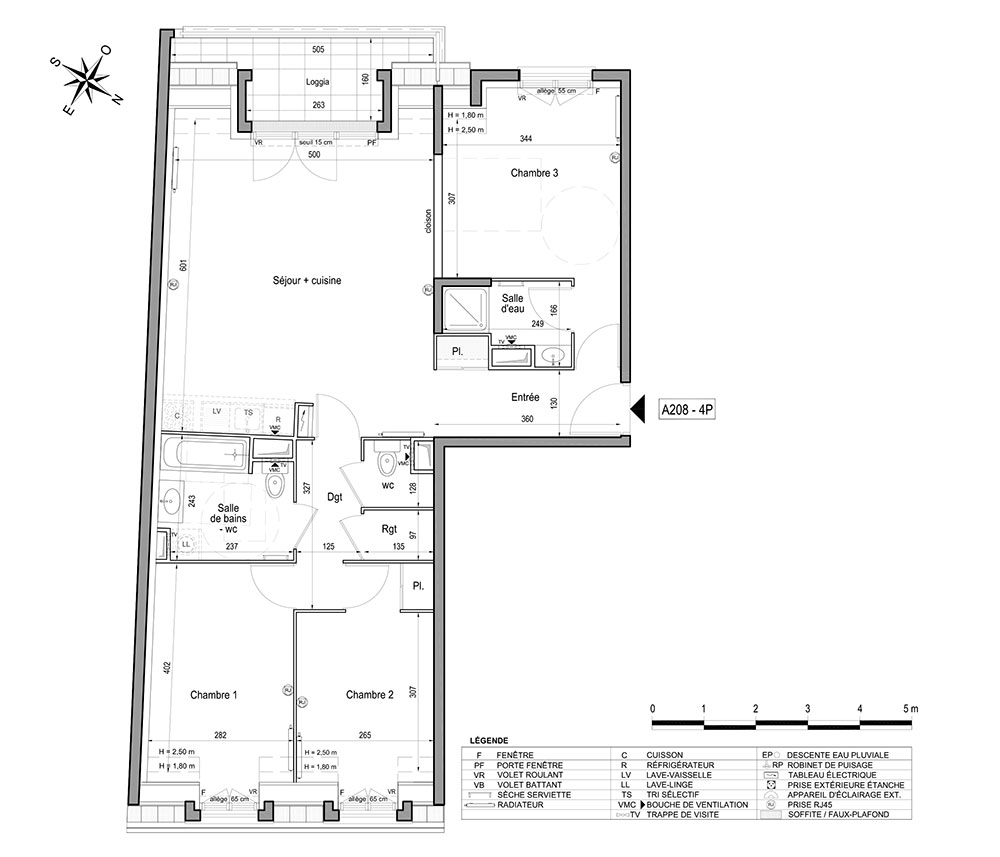 Résidence Albert Mourlan