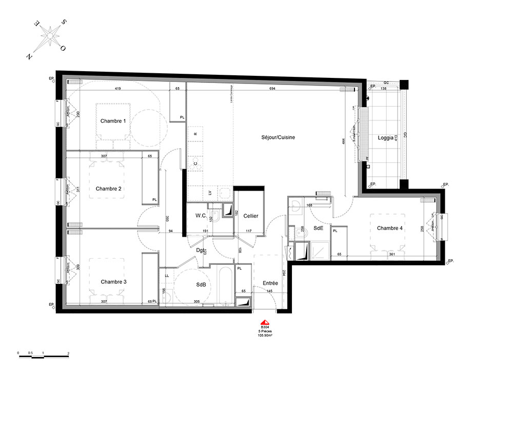 Programme neuf n°34562