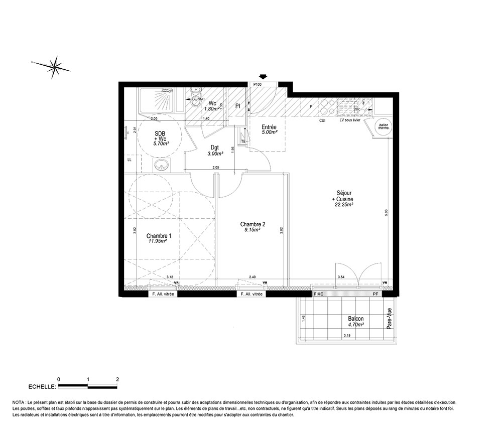 Lumina Nouveau A Mainvilliers